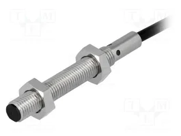 OMRON E2B-S08LS02-WP-B2 2M Sensor Inductivo PNP/NC M8