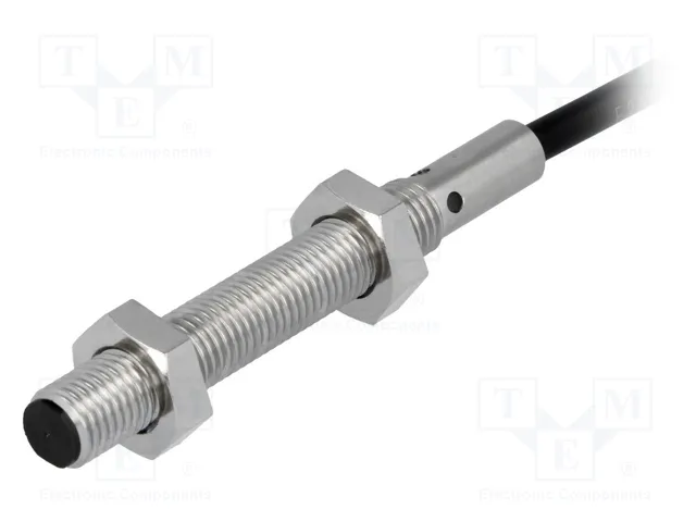 OMRON E2B-S08LS02-WP-B2 2M Sensor Inductivo PNP/NC M8 OMRON E2B-S08LS02-WP-B2 2M Sensor Inductivo PNP/NC M8