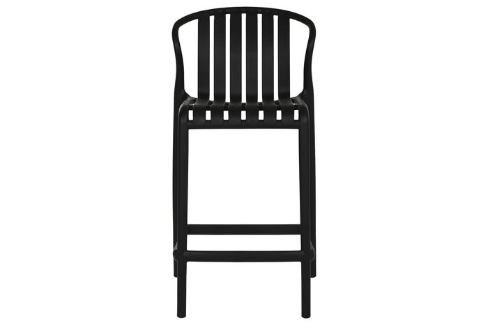 DKD Home Decor Taburete Urban Negro 49 x 92 x 50 cm (4 Unidades) DKD Home Decor Taburete Urban Negro 49 x 92 x 50 cm (4 Unidades)