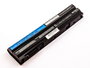 CoreParts Batería para Portátil Dell 48.84Wh 6 Celdas Li-ion 11.1V 4400mAh - Alta Calidad con 12 Meses de Garantía