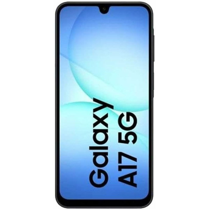 Samsung Galaxy A17 5G 4GB 128GB Negro Samsung Galaxy A17 5G 4GB 128GB Negro