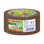 Tesa Tesapack Eco & Strong Cinta de embalaje 66 m x 50 mm Marrón 58154