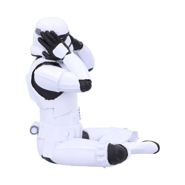 Original Stormtrooper Figura Hear No Evil Stormtrooper 10 cm
