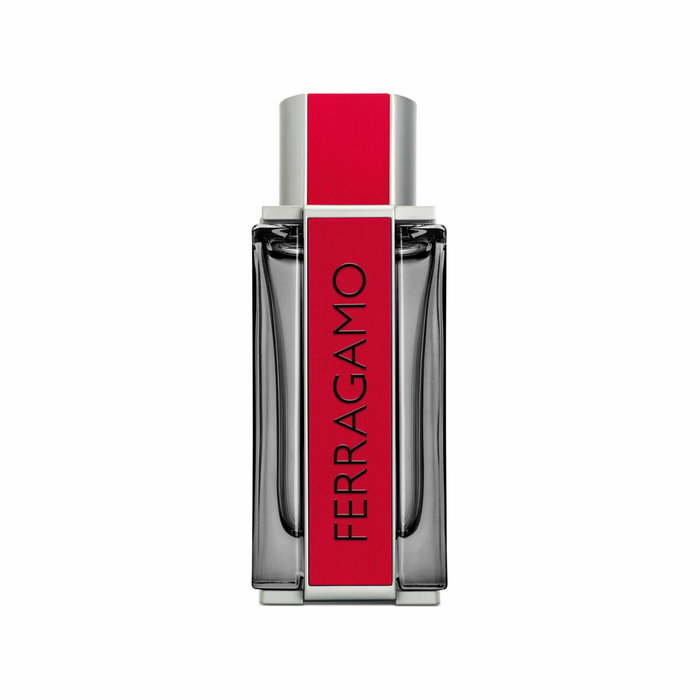 Salvatore Ferragamo Red Leather Eau de Parfum 100 mL para Mujer