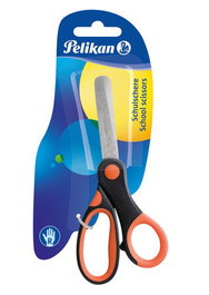 Pelikan Tijeras Escolares Super Suave