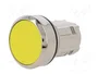 SIEMENS Interruptor de presión amarillo 22mm