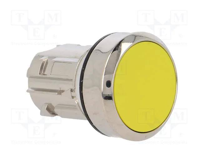 SIEMENS Interruptor de presión amarillo 22mm SIEMENS Interruptor de presión amarillo 22mm