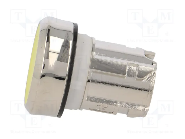 SIEMENS Interruptor de presión amarillo 22mm SIEMENS Interruptor de presión amarillo 22mm