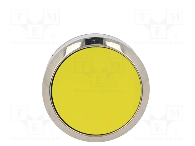 SIEMENS Interruptor de presión amarillo 22mm SIEMENS Interruptor de presión amarillo 22mm