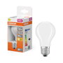 OSRAM LED-Lampe RETROFIT CLASSIC A E27 4 W mate