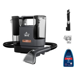 Bissell SpotClean 3681N Aspirador a Batería sin Cable para Manchas, Color Negro Schwarz