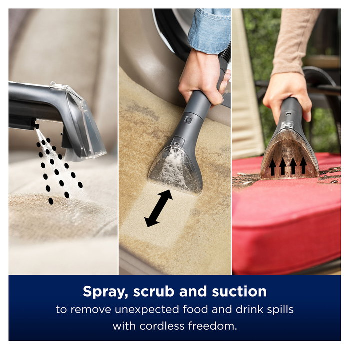 Bissell SpotClean Cordless 3681N Negro Bissell SpotClean Cordless 3681N Negro