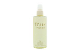 FCUK Friction Body Mist 250ml