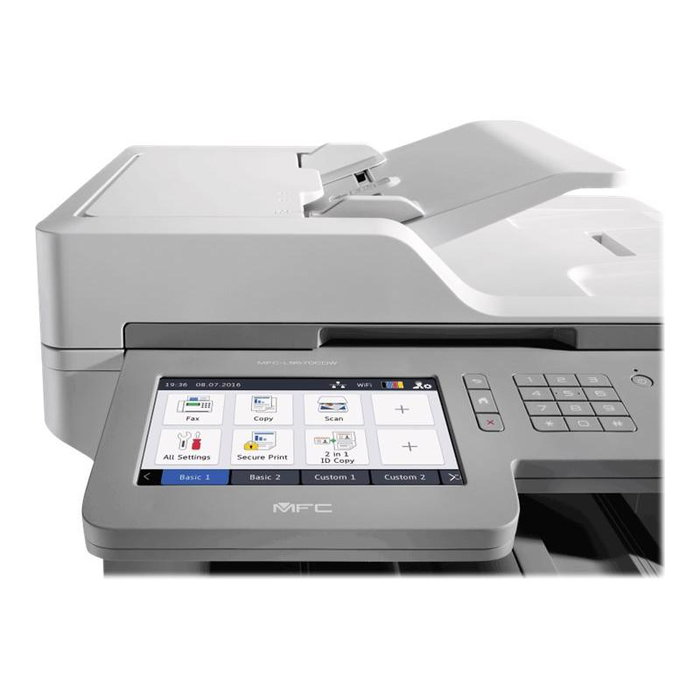 Brother MFC-L9570CDW Multifunción Láser Color A4 WiFi Duplex 50 ppm Impresora/Copiadora/Escáner/Fax MFCL9570CDWG1