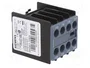 SIEMENS 3RH2911-1FB22 Contactores auxiliares NC x2 + NA x2