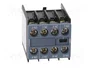 SIEMENS 3RH2911-1FB22 Contactores auxiliares NC x2 + NA x2