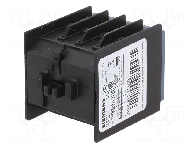 SIEMENS 3RH2911-1FB22 Contactores auxiliares NC x2 + NA x2