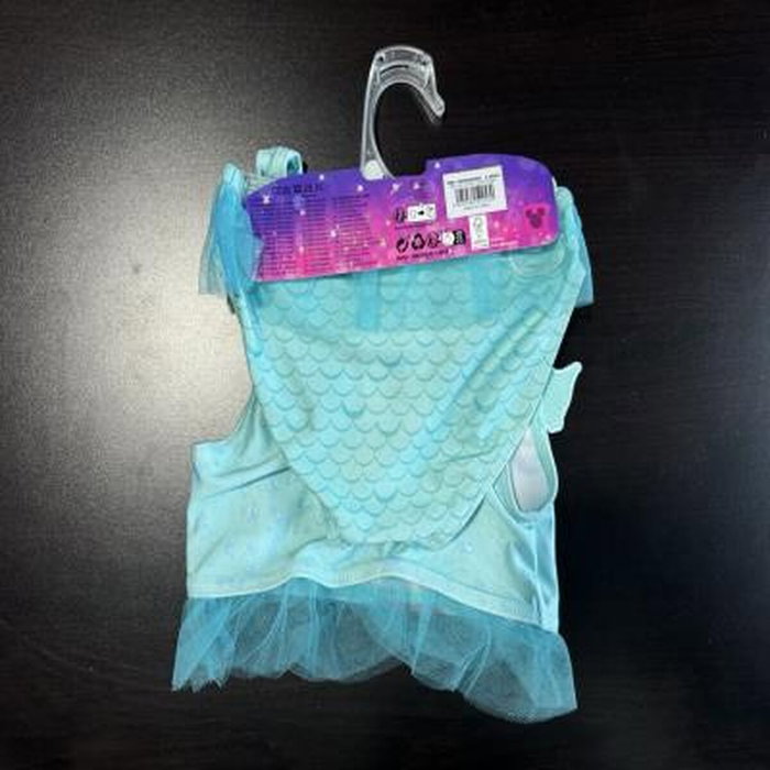 Cerdá Bikini Princess 4 Años Turquesa Cerdá Bikini Princess 4 Años Turquesa