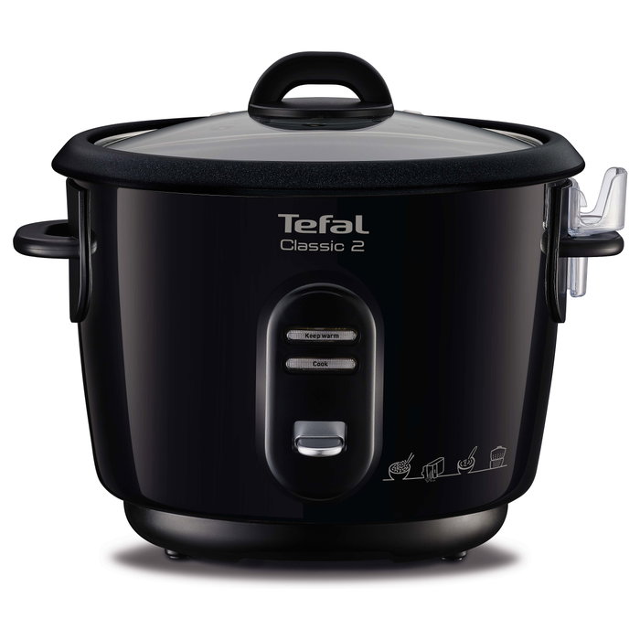 Tefal Classic RK1028 New Classic Negro