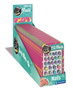 Clementoni Kit de Uñas Adhesivas Press & Go Nails Pop - Crea Uñas Preciosas, Juego Manualidades