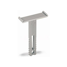 WAGO 249-119 Kit de montaje, gris
