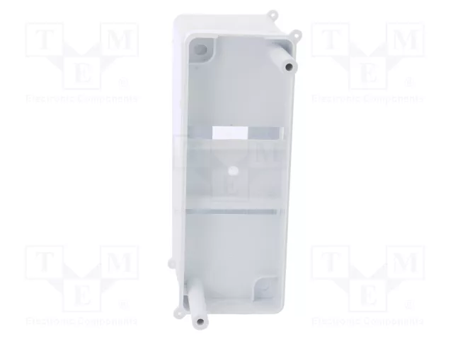 ELEKTRO-PLAST NASIELSK Carcasa MINI para Aparatos Modulares Blanco ELEKTRO-PLAST NASIELSK Carcasa MINI para Aparatos Modulares Blanco