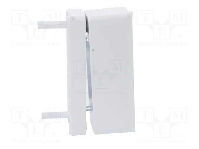 ELEKTRO-PLAST NASIELSK Carcasa MINI para Aparatos Modulares Blanco ELEKTRO-PLAST NASIELSK Carcasa MINI para Aparatos Modulares Blanco