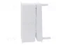 ELEKTRO-PLAST NASIELSK Carcasa MINI para Aparatos Modulares Blanco