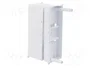 ELEKTRO-PLAST NASIELSK Carcasa MINI para Aparatos Modulares Blanco