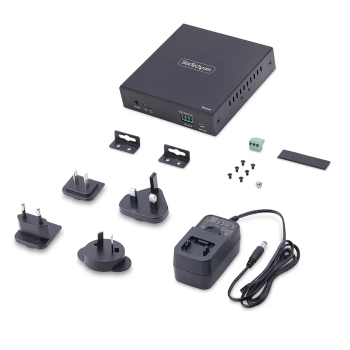 StarTech Receptor HDMI AVoIP IH2006-HDMI-RX 4K 60Hz StarTech Receptor HDMI AVoIP IH2006-HDMI-RX 4K 60Hz