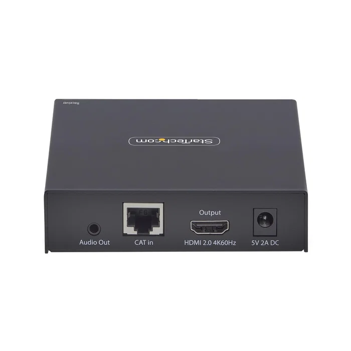 StarTech Receptor HDMI AVoIP IH2006-HDMI-RX 4K 60Hz StarTech Receptor HDMI AVoIP IH2006-HDMI-RX 4K 60Hz