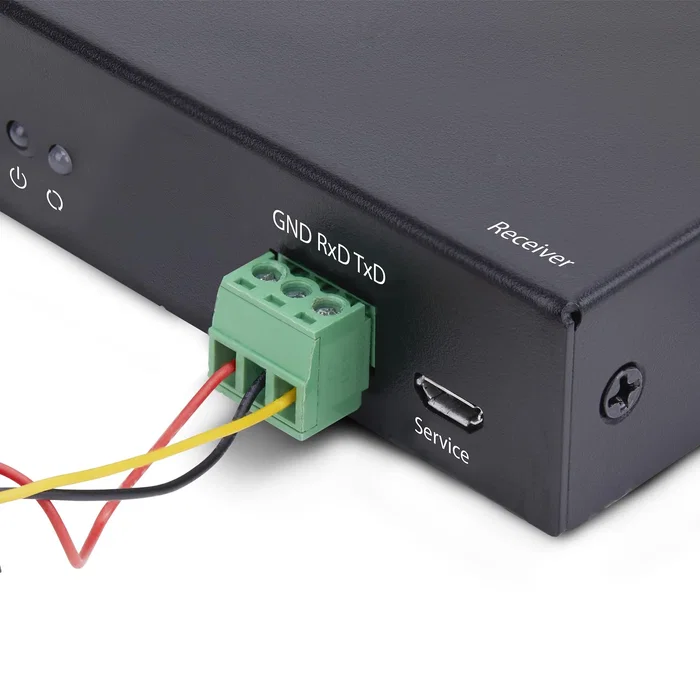 StarTech Receptor HDMI AVoIP IH2006-HDMI-RX 4K 60Hz StarTech Receptor HDMI AVoIP IH2006-HDMI-RX 4K 60Hz
