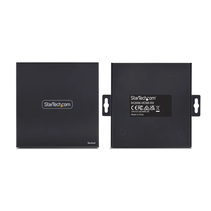 StarTech Receptor HDMI AVoIP IH2006-HDMI-RX 4K 60Hz StarTech Receptor HDMI AVoIP IH2006-HDMI-RX 4K 60Hz