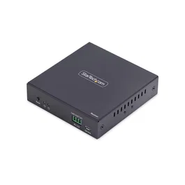 StarTech.com IH2006 Receptor HDMI AVoIP 4K 60Hz - Kit Montaje Incluido - Receptor Únicamente
