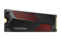 Samsung 990 PRO Heatsink 4 TB M.2 NVMe