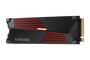 Samsung 990 PRO Heatsink 4 TB M.2 NVMe