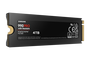 Samsung 990 PRO Heatsink 4 TB M.2 NVMe