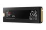 Samsung 990 PRO Heatsink 4 TB M.2 NVMe
