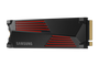 Samsung 990 PRO Heatsink 4 TB M.2 NVMe