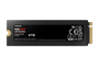 Samsung 990 PRO Heatsink 4 TB M.2 NVMe