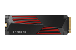 Samsung SSD 990 PRO HEATSINK 4TB NVMe PCIe 4.0 Interno