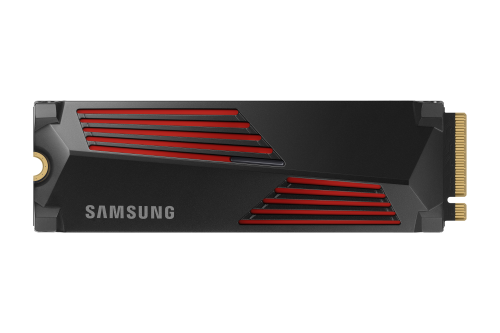 Samsung 990 PRO Heatsink 4 TB M.2 NVMe