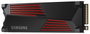 Samsung 990 PRO Heatsink 4 TB M.2 NVMe