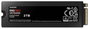 Samsung 990 PRO Heatsink 4 TB M.2 NVMe