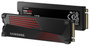 Samsung 990 PRO Heatsink 4 TB M.2 NVMe