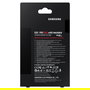 Samsung 990 PRO SSD M.2 4TB NVMe PCIe 4.0 x4 Lectura 7450MB/s con Disipador Retail