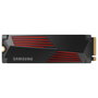 SAMSUNG 990 PRO Heatsink 4TB M.2 NVMe