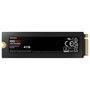 SAMSUNG 990 PRO Heatsink 4TB M.2 NVMe
