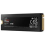 SAMSUNG 990 PRO Heatsink 4TB M.2 NVMe
