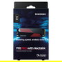 Samsung 990 PRO SSD M.2 4TB NVMe PCIe 4.0 x4 Lectura 7450MB/s con Disipador Retail